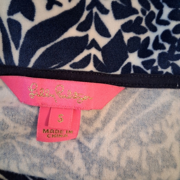 Lilly Pulitzer Belinda Pullover Sweater Size Small - Picture 4 of 9